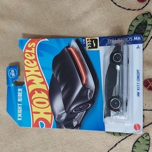Hot Wheels HW K.I.T.T. Concept